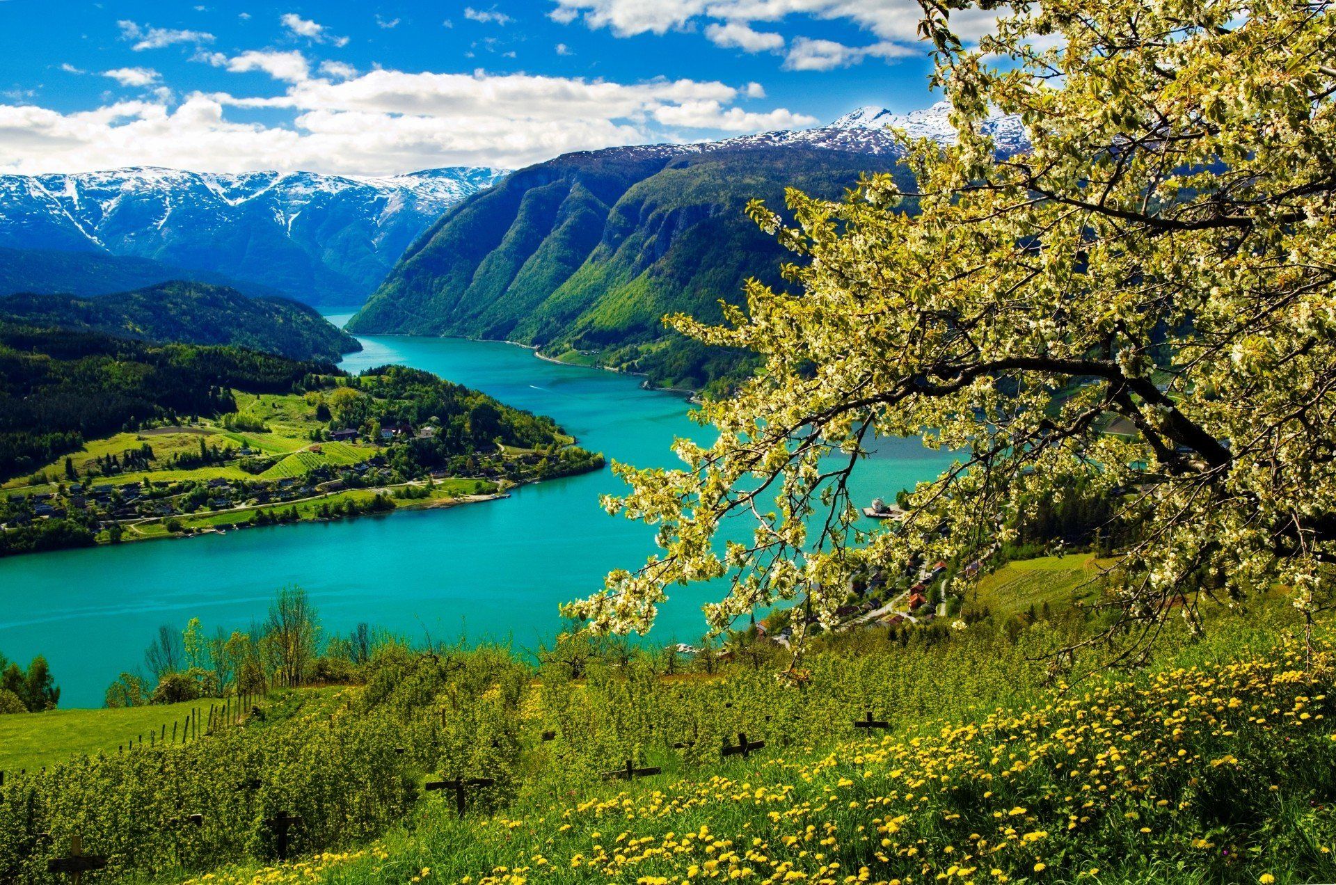 norway