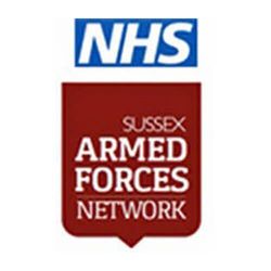 sussex armed forces logo