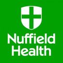 Nuffield Brighton Physiotherapist  logo