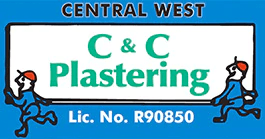 Central West C & C Plastering Logo