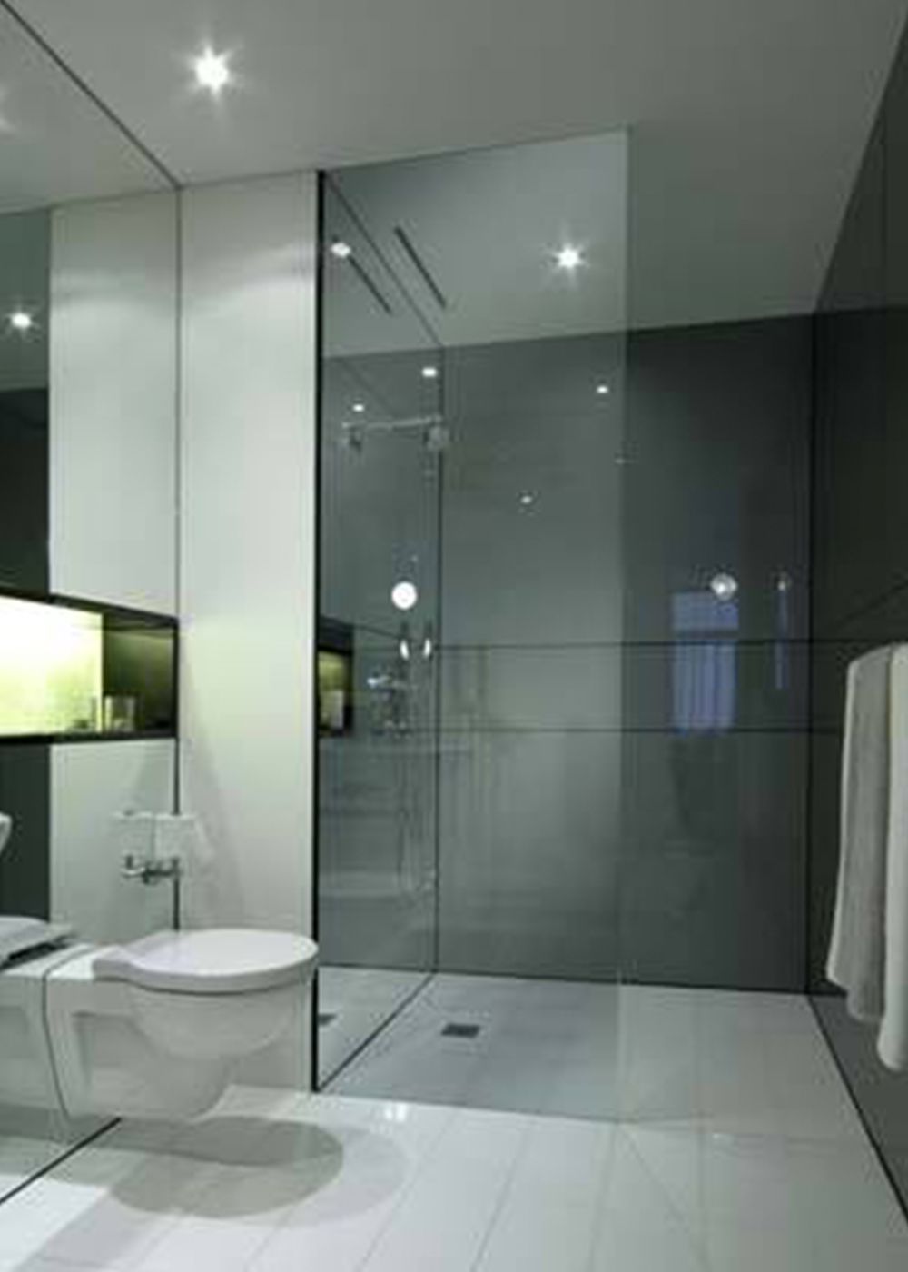 Domestic Glass Fitting | Penrith, NSW