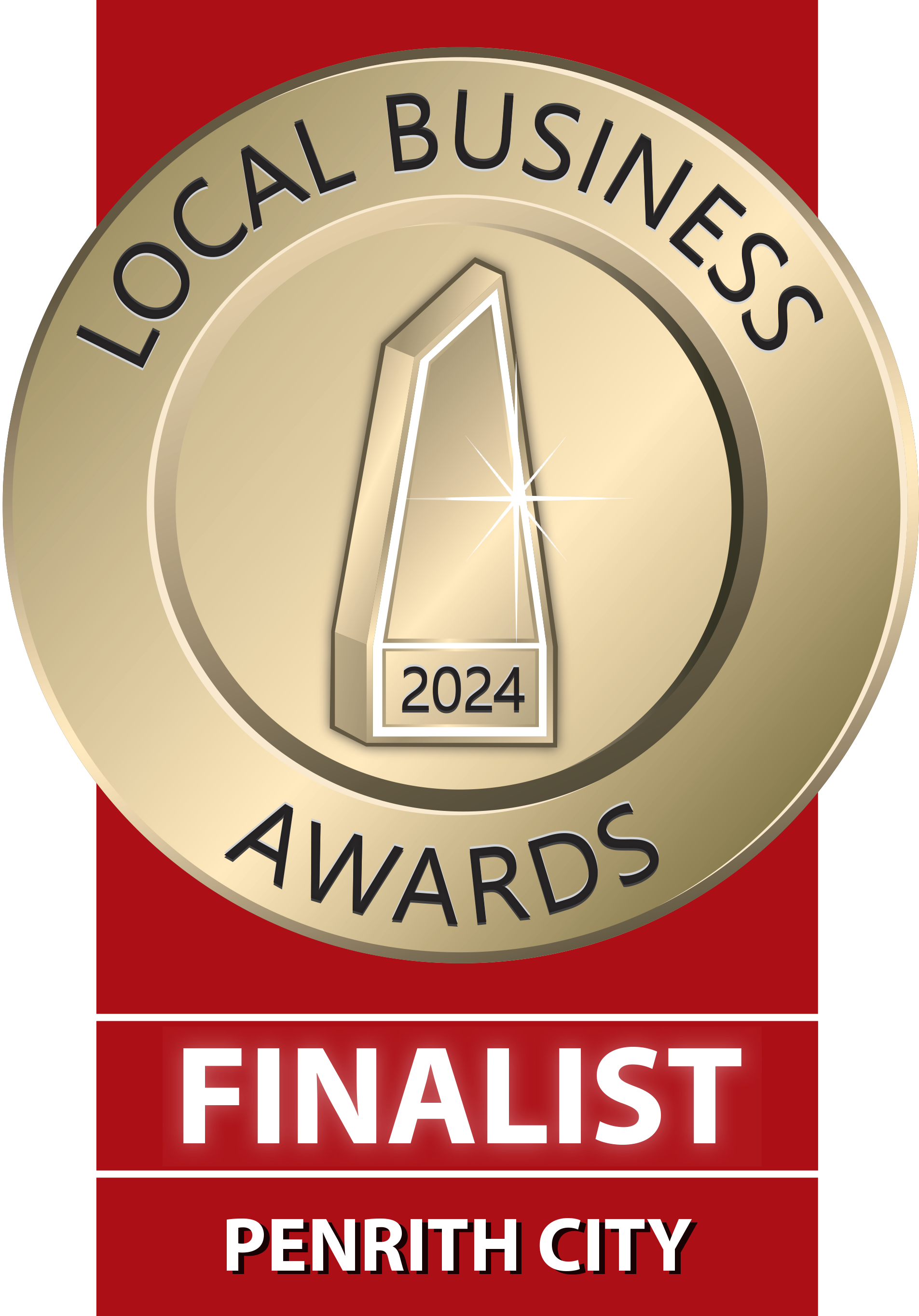 Finalist Award