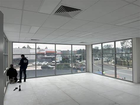 Glass Repair — Penrith, NSW — Panther Glass & Aluminum
