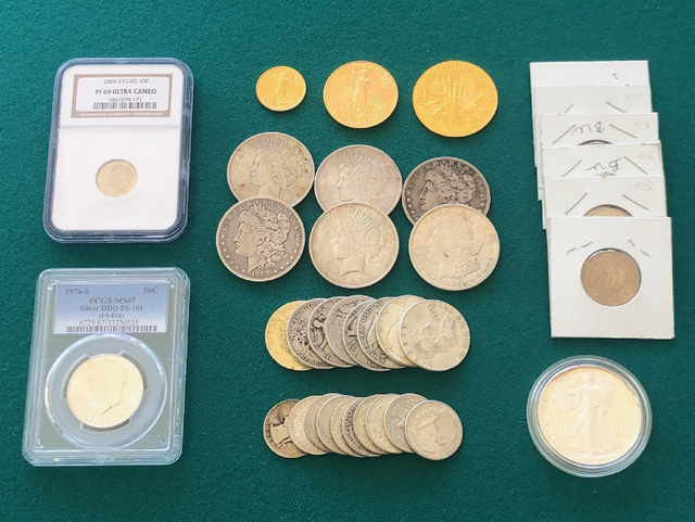 We Buy Coins Coin Buyer Sell Your Coins East Brunswick NJ