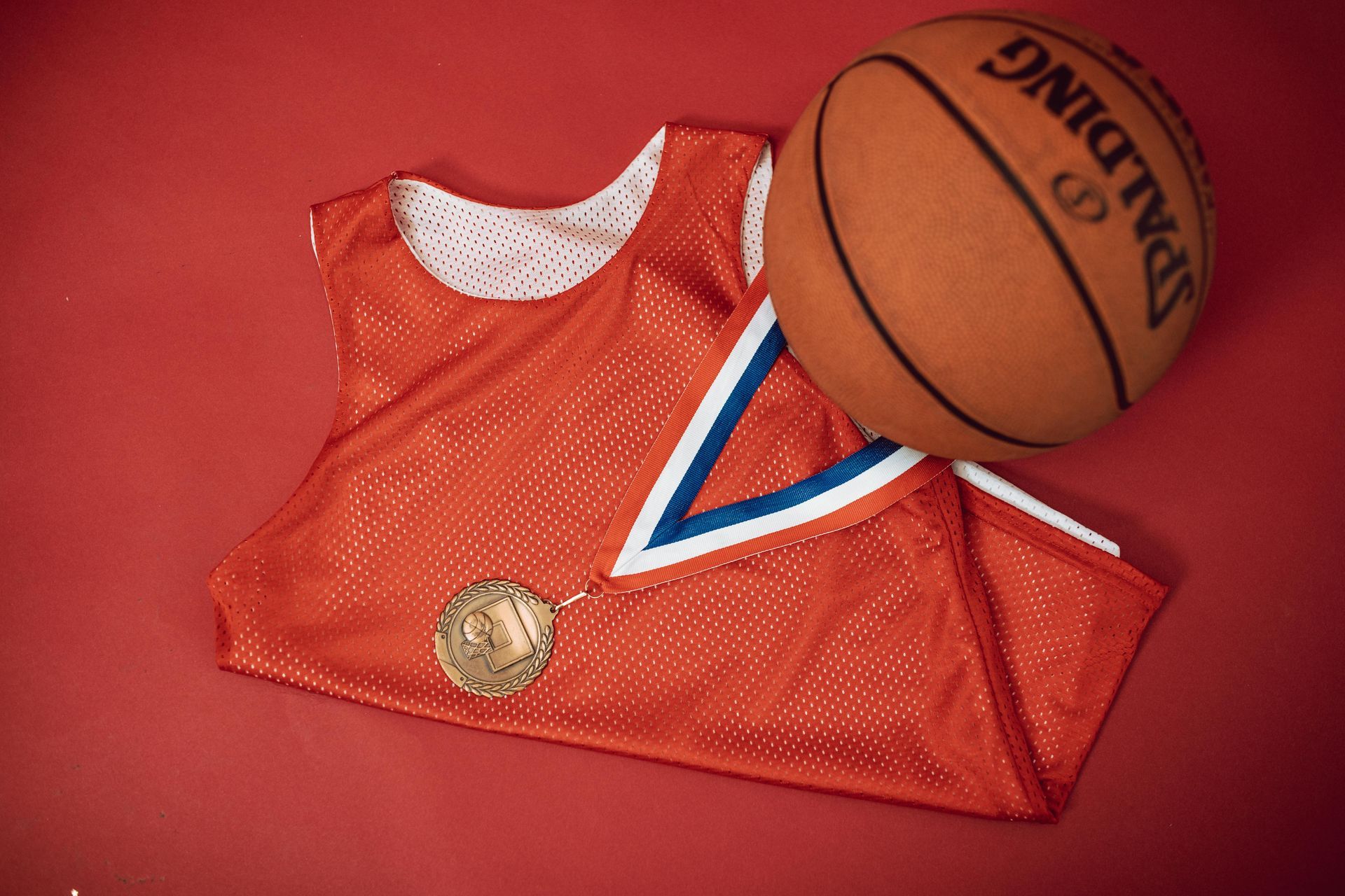 Sports Jersey, Basketball, and Gold Medal