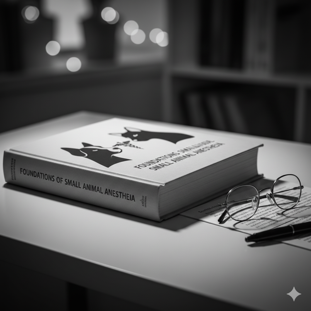 Foundations of Small Animal Anesthesia (12 Hours CE)