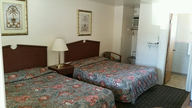Daily and Weekly Rates Motel in Carson City, NV | Sierra Motel