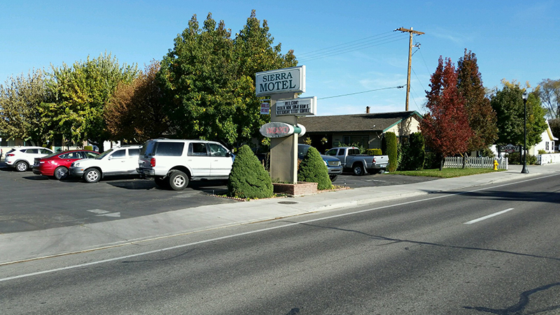 Motel in Carson City, NV | Sierra Motel