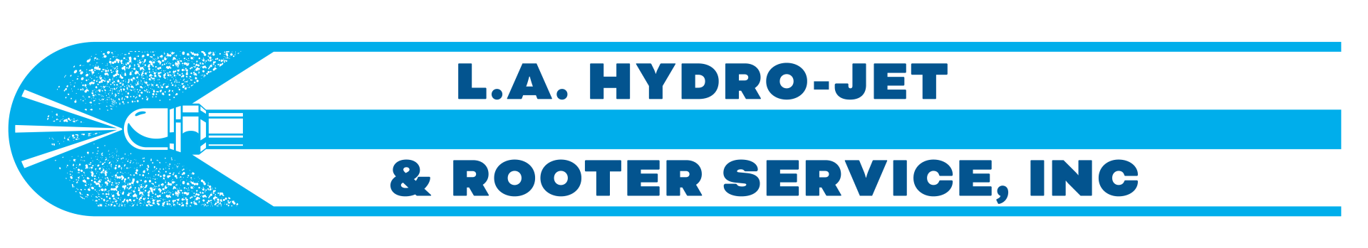 LA Hydro-Jet Logo