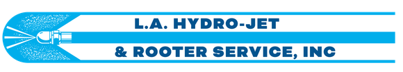 LA Hydro-Jet Logo