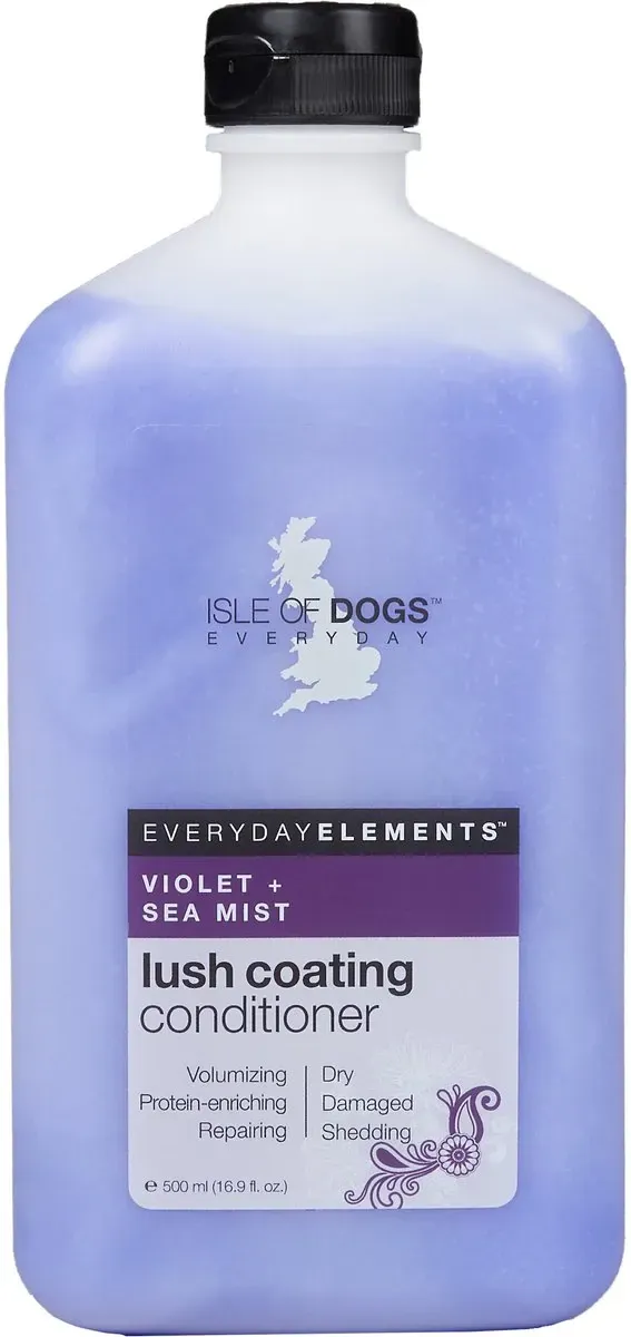 Isle of Dogs Lush Coating Conditioner for Dogs