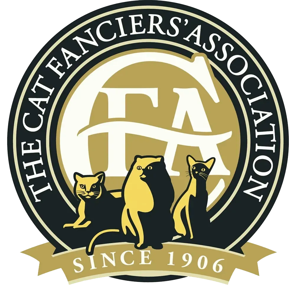 Purse Persians Kitten are Cat Fanciers Association (CFA) accredited