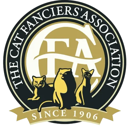 Purse Persians Kitten are Cat Fanciers Association (CFA) accredited