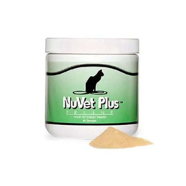 NuVet Plus Cat Supplements, Purse Persian Care Products