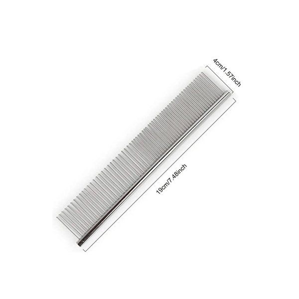 Stainless Steel Comb, Purse Persian Care Products