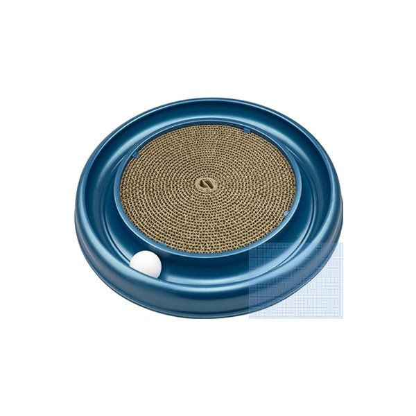 Turbo Scratcher Cat & Kitten Toy, Purse Persian Care Products