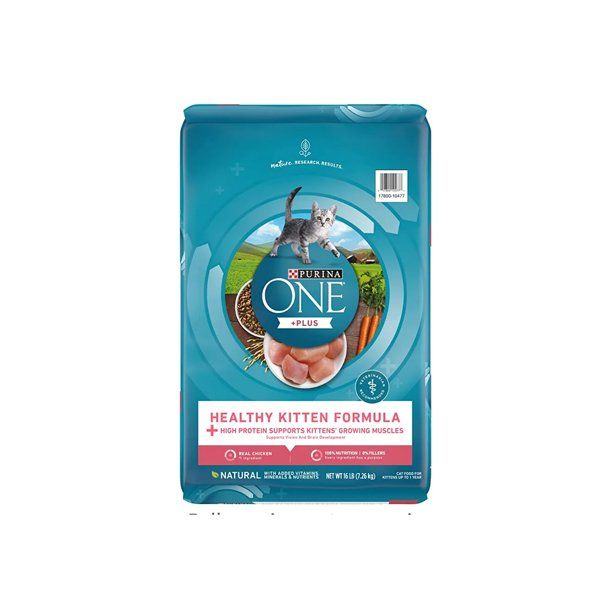Purina One Kitten Food, Purse Persian Care Products