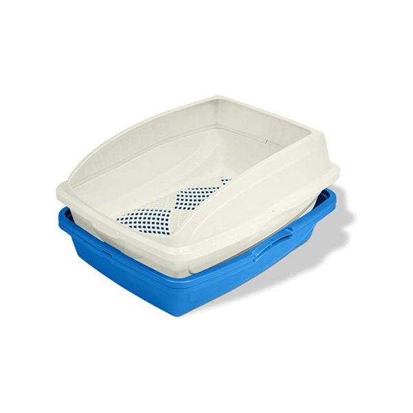 Van Ness CP5 Sifting Cat Pan/Litter Box, Purse Persian Care Products