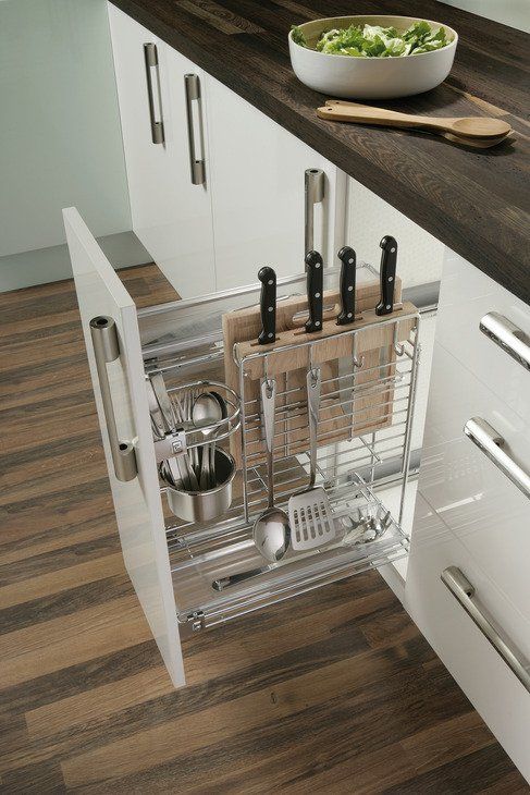 Valentino Kitchens Base Unit Storage Multi-purpose Pullout Supply Installation Bristol & Somerset