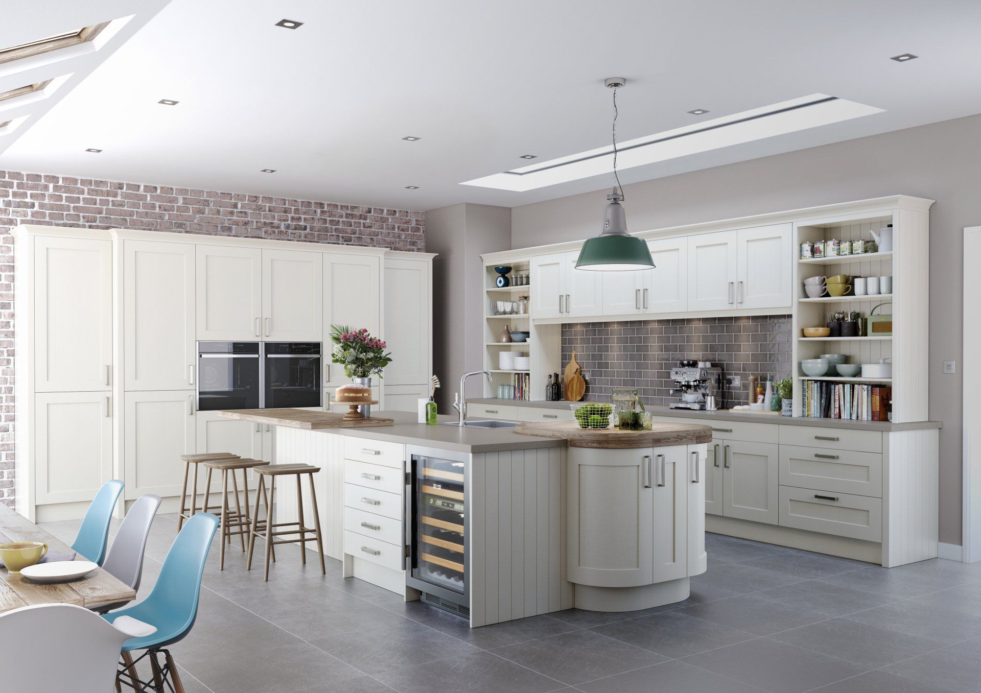 Barnes Classic Kitchen