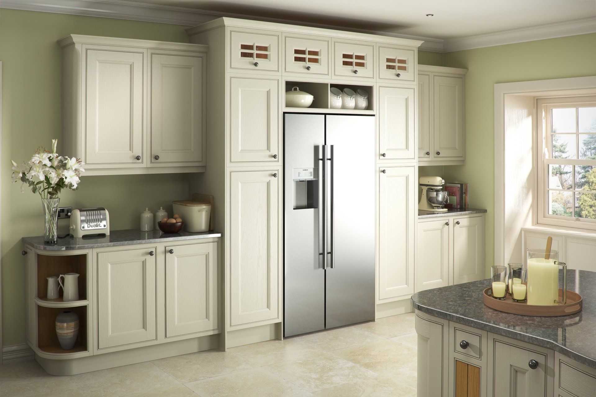 Tetbury Kitchen Valentino Kitchens