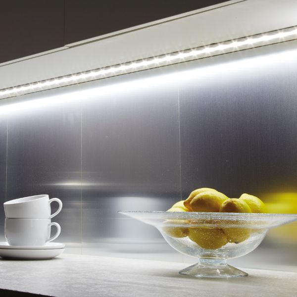 Kitchen Hood Undercabinet Lights Supply Installation Bristol & Somerset Valentino Kitchens