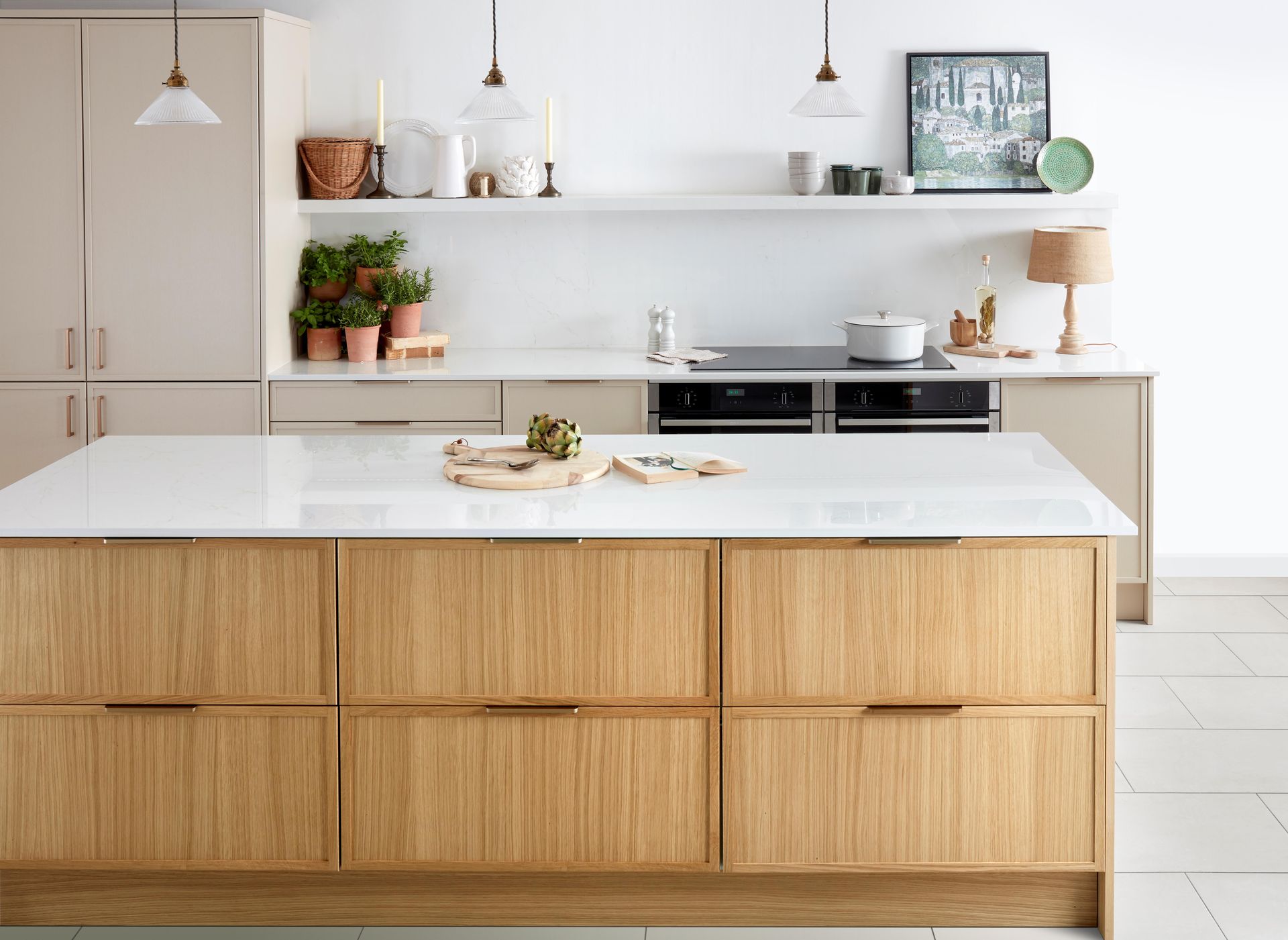 Brankenbury Light Oak