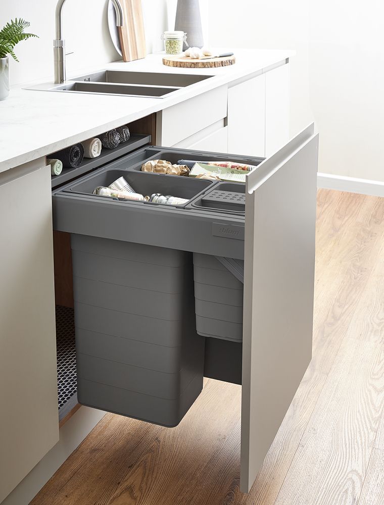 Kitchen Recycling Bins Bristol, Bath and Somerset