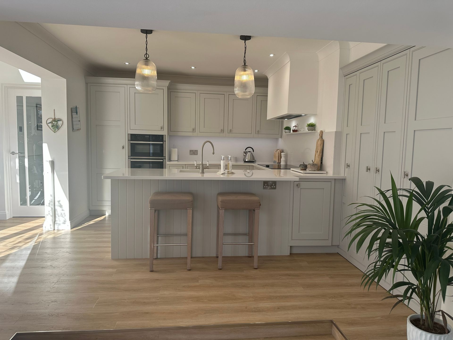 Clevedon Kitchen project