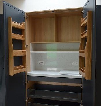 Valentino Kitchens Pantry Larder Storage Supply Installation Bristol & Somerset