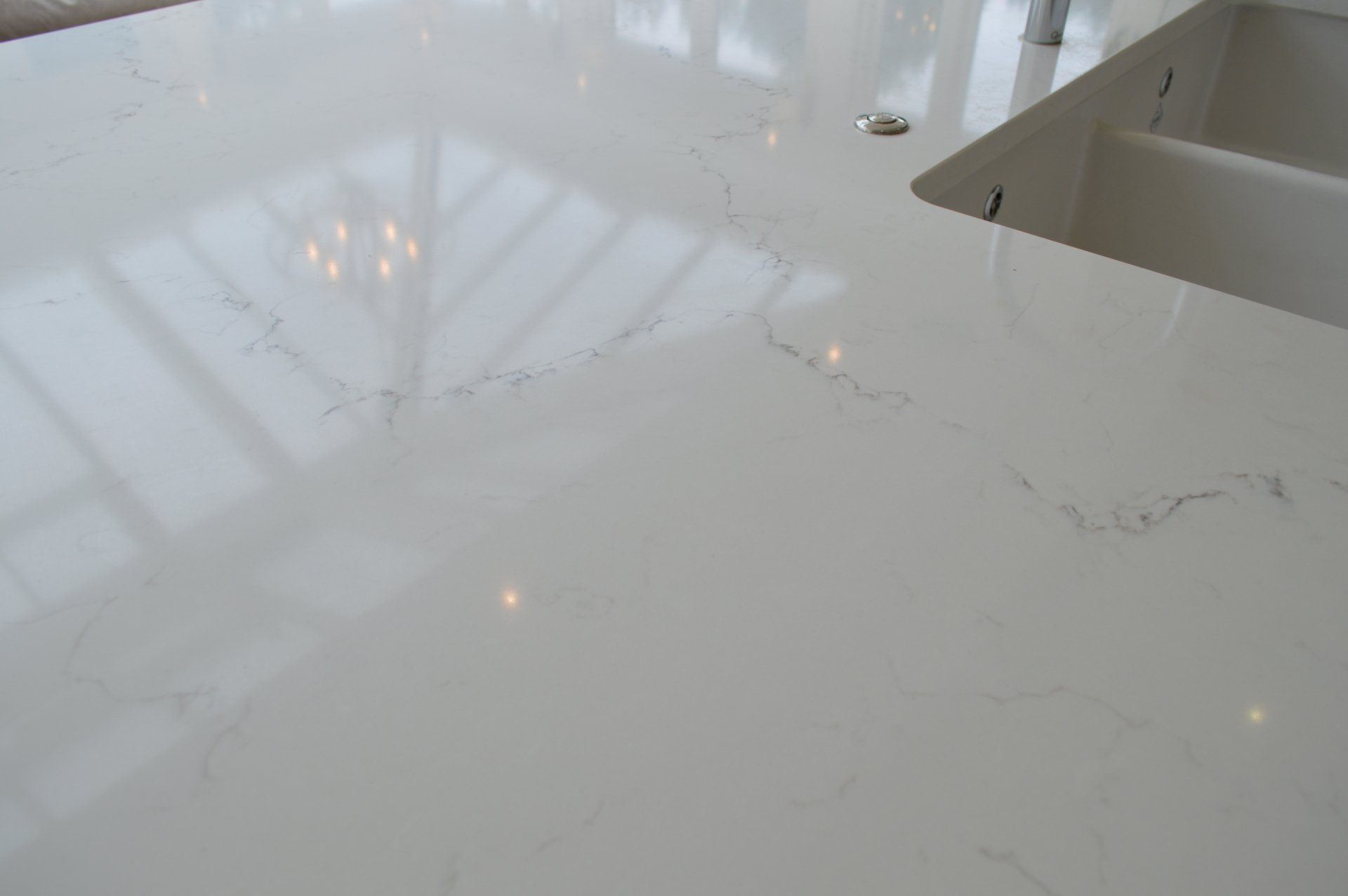 Valentino Kitchens Chew Stoke Langton Putty Kitchen Supply Design Installation Misterio quartz worktop