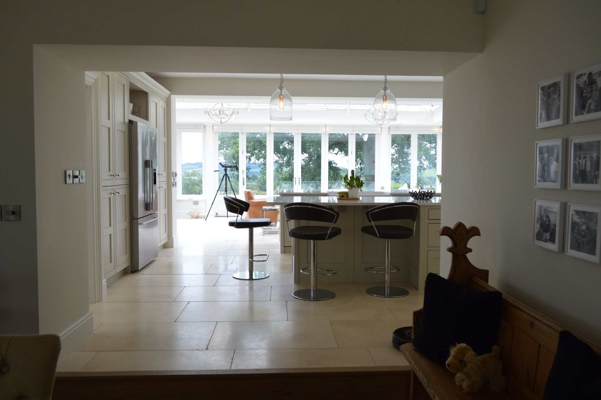 Valentino Kitchens Chew Stoke Langton Putty Kitchen Supply Design Installation