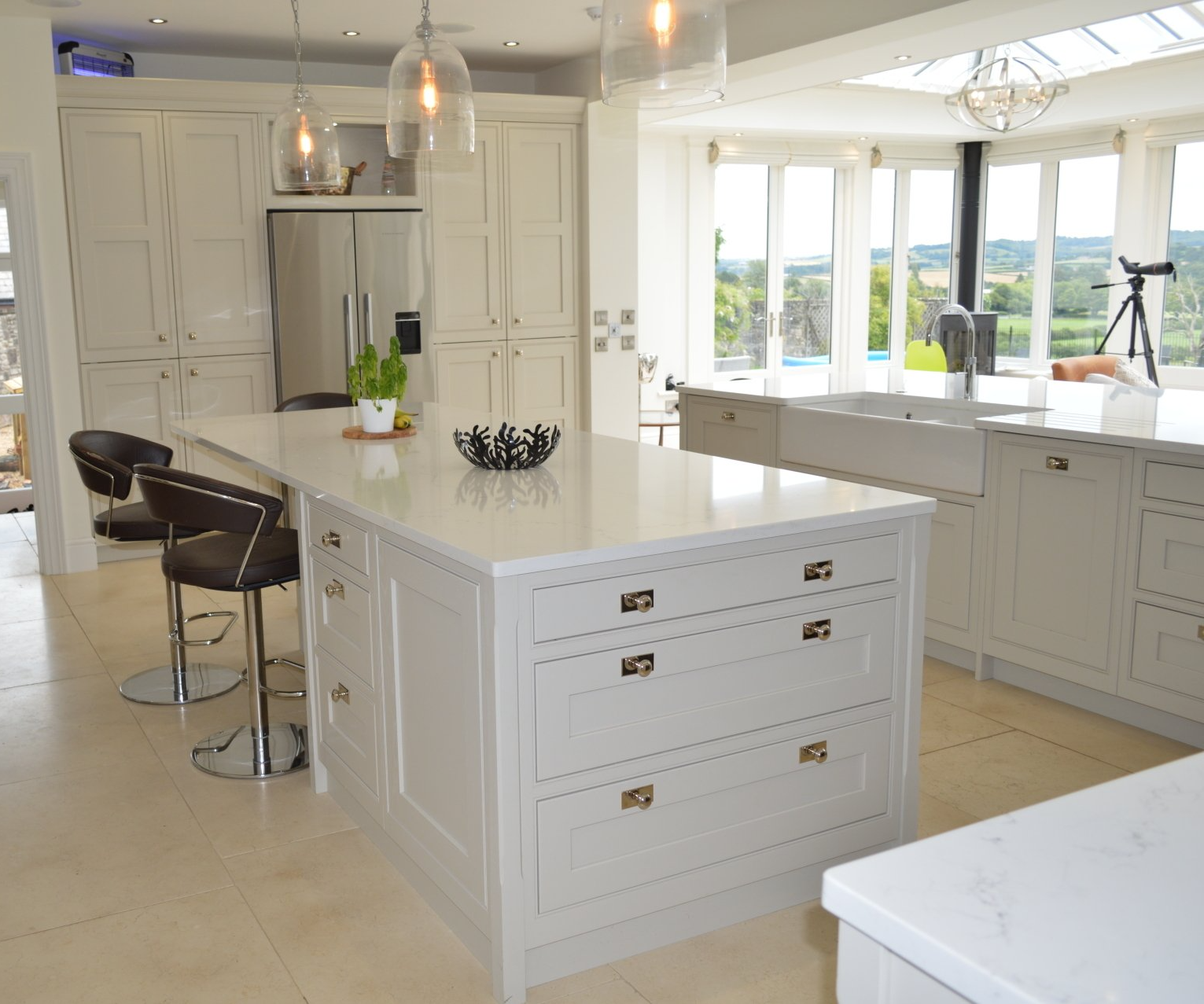 Langton Kitchen in Chew Stoke Valentino Kitchens