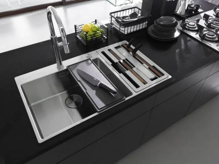 Kitchen Sinks & Taps Bristol, Bath and Somerset