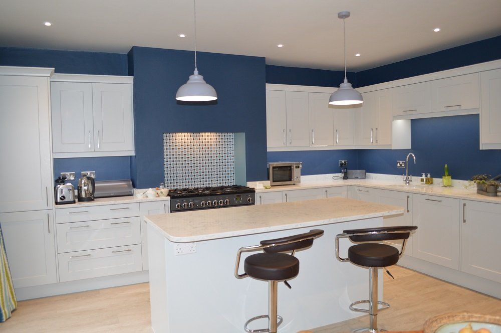 Fitted Kitchen in Henleaze