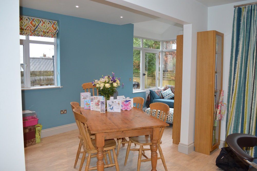 Fitted Kitchen in Henleaze