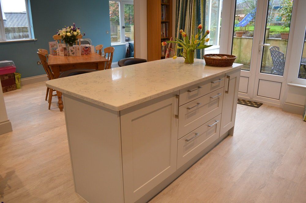 Fitted Kitchen in Henleaze