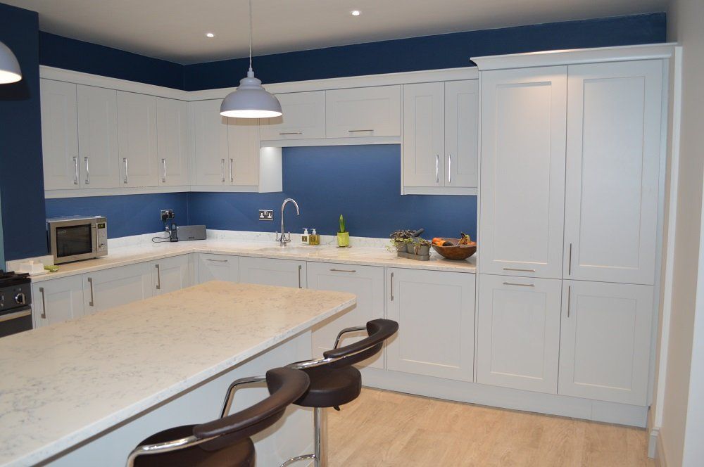 Fitted Kitchen in Henleaze