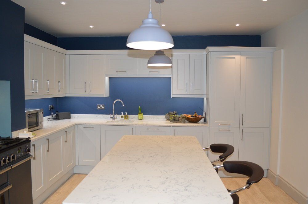 Fitted Kitchen in Henleaze