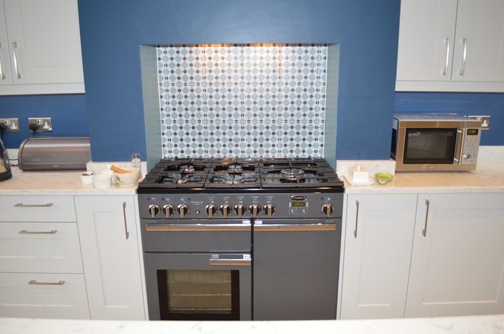 Fitted Kitchen in Henleaze