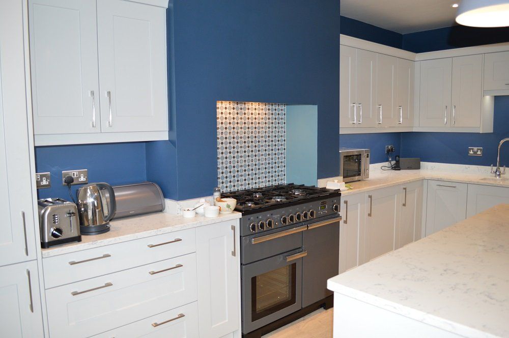 Fitted Kitchen in Henleaze