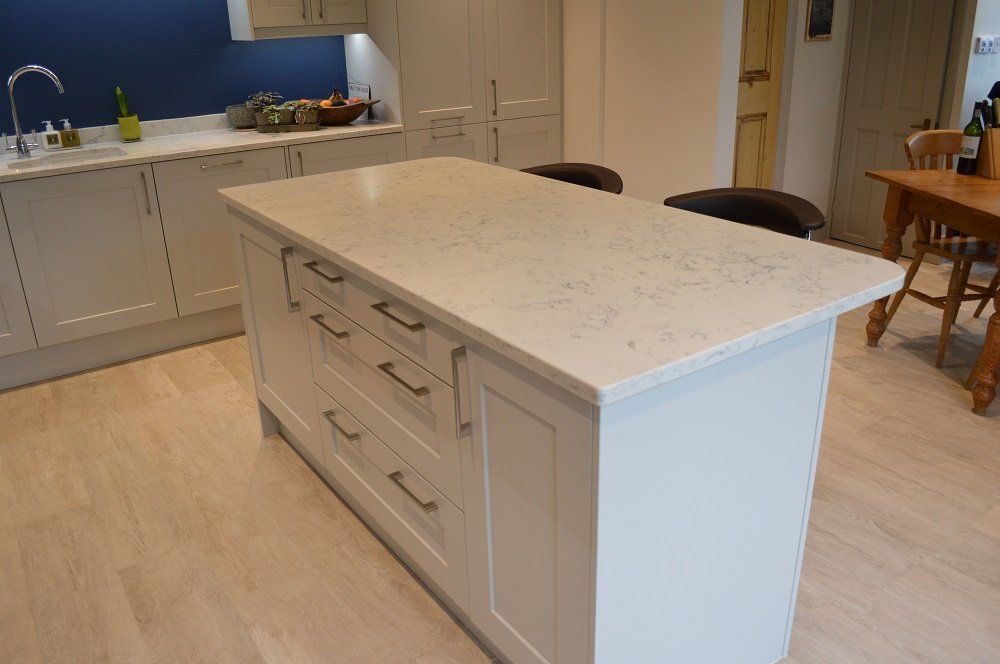 Fitted Kitchen in Henleaze