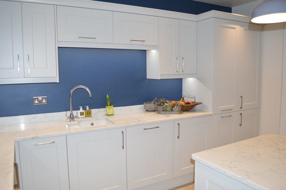 Fitted Kitchen in Henleaze