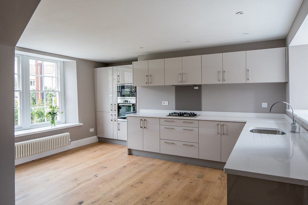 Valentino Kitchens Staunton Manor Whitchurch Otto Cashmere Gloss