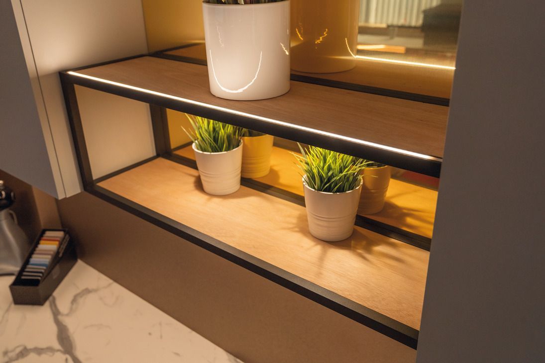 Kitchen Lighting Accessories Bristol, Bath and Somerset