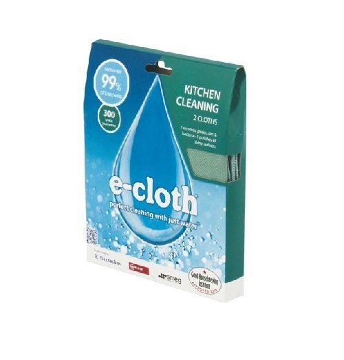 Valentino Kitchen Cleaning Products e-cloth