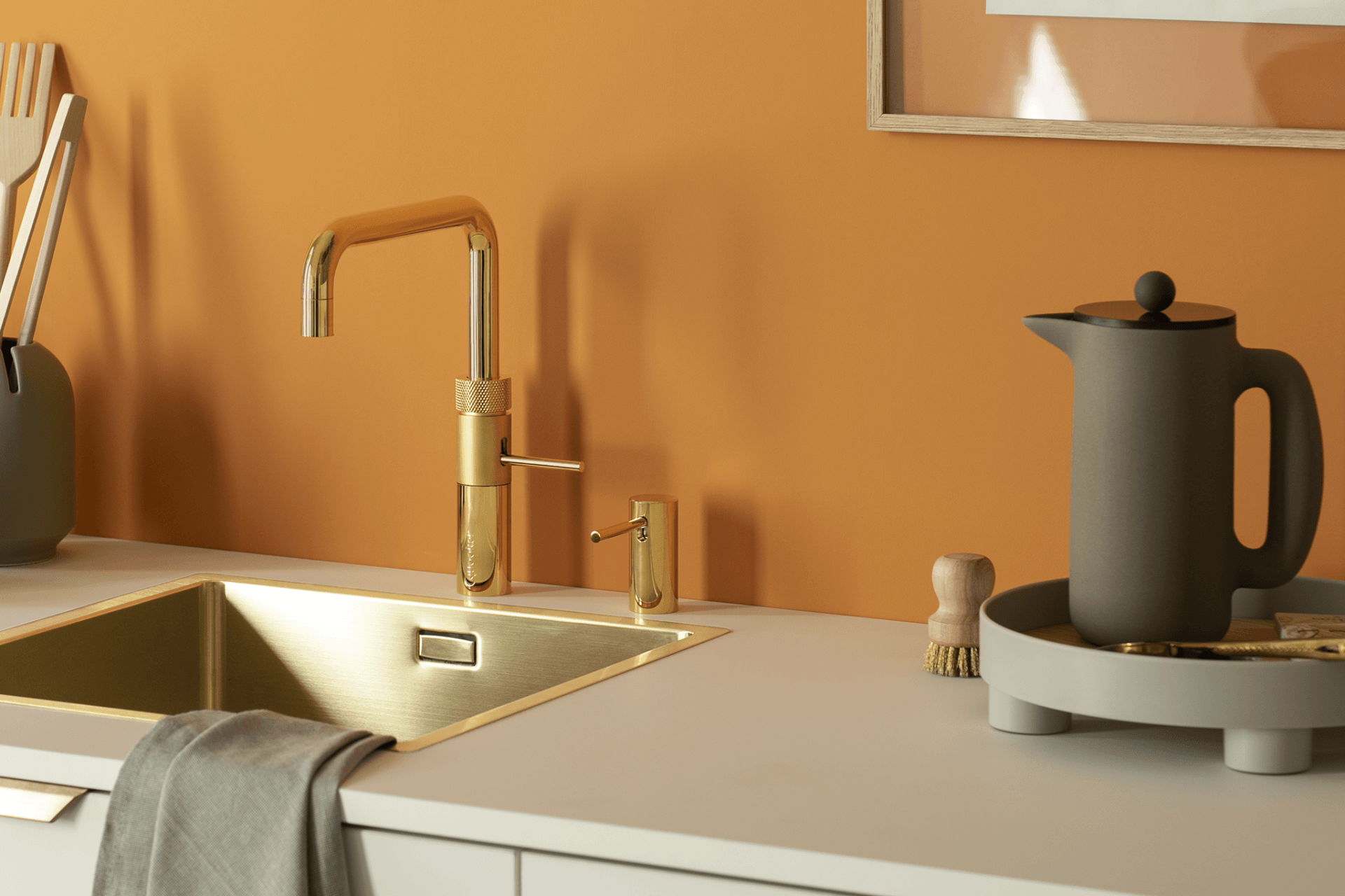 Quooker Boiling Water Tap Appliances Supply Installation Valentino Kitchens