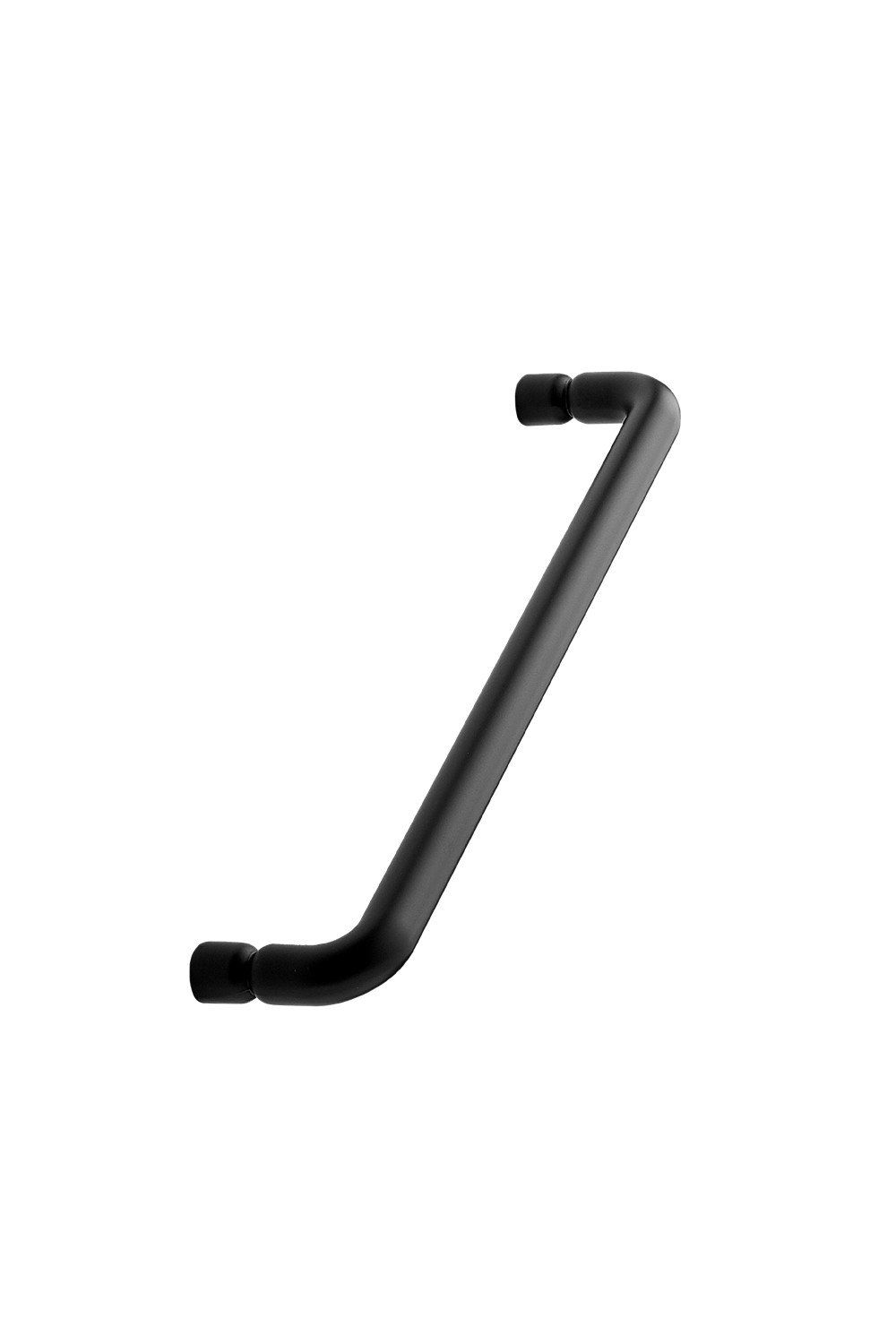 Junction Black Kitchen Handle