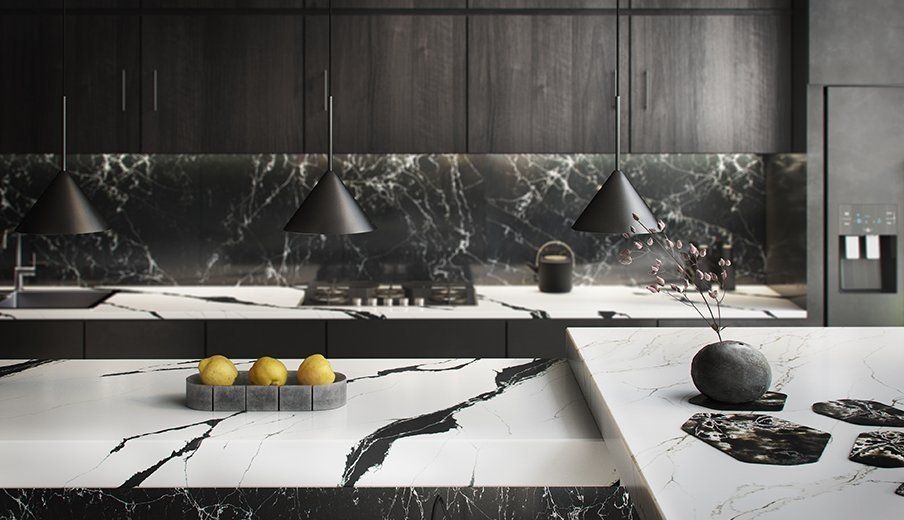 Worktops Valentino Kitchens