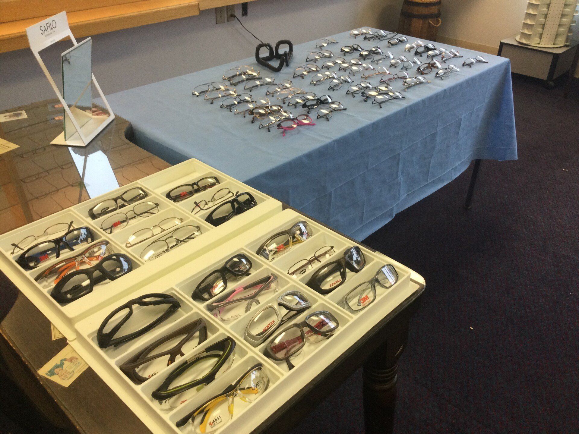 Eye Glasses — Orange, MA — Leonard Optician Inc.